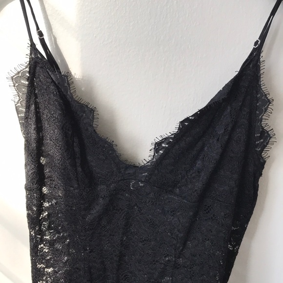 Intermix / Cami lace body suit - Picture 3 of 5